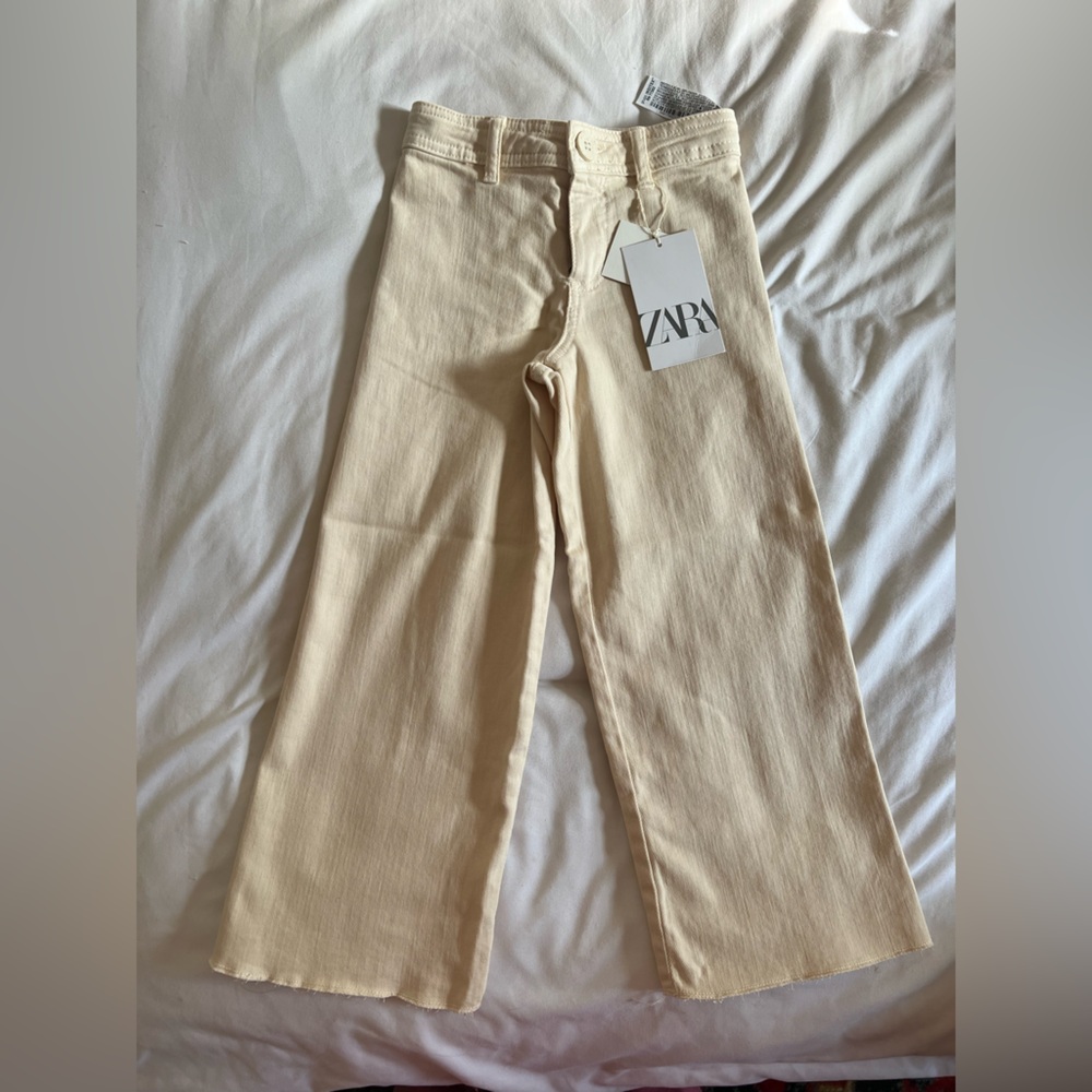 Zara Marine Pants